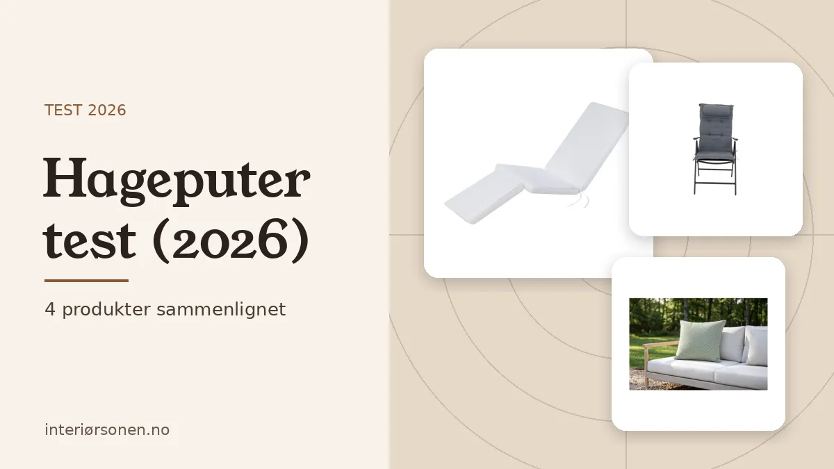 Hageputer test (2026)