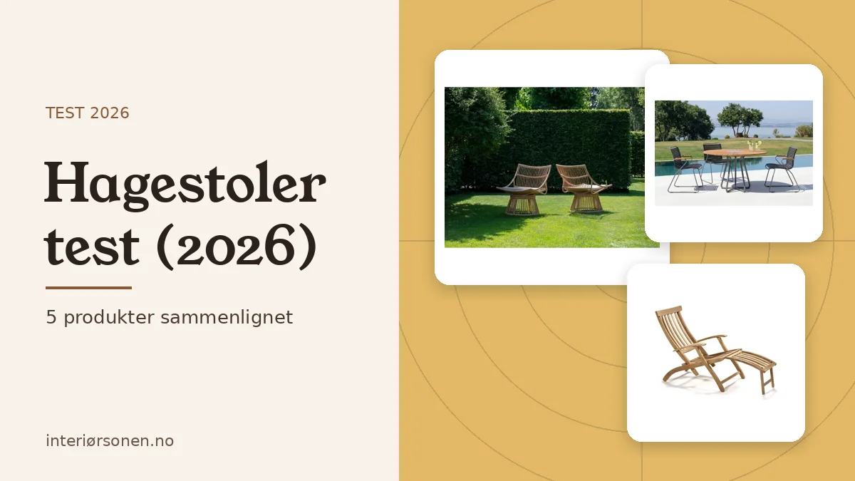 Hagestoler test (2026)