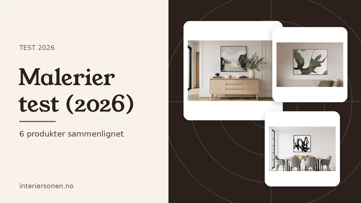 Malerier test (2026)