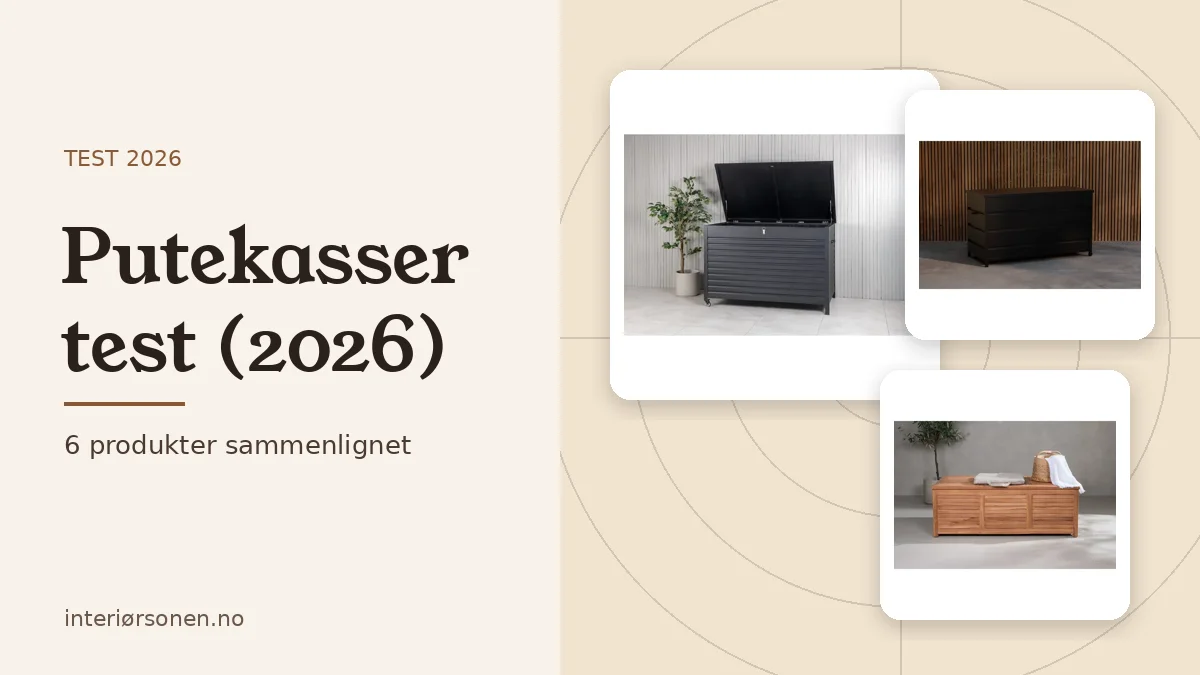 Putekasser test (2026)