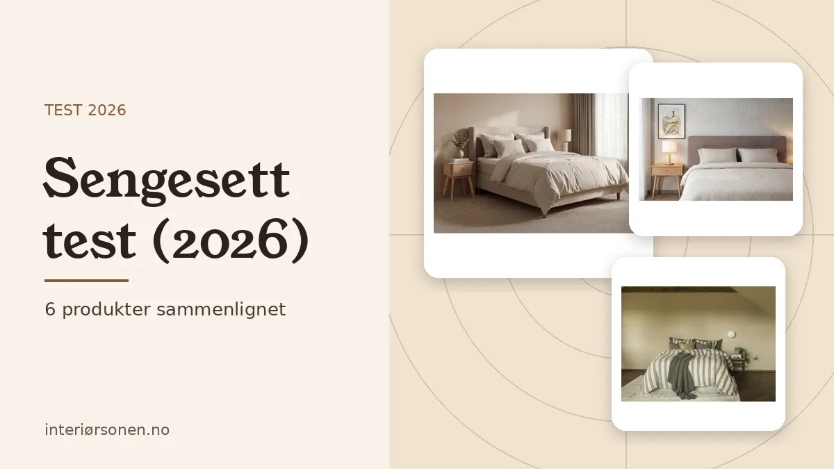 Sengesett test (2026)