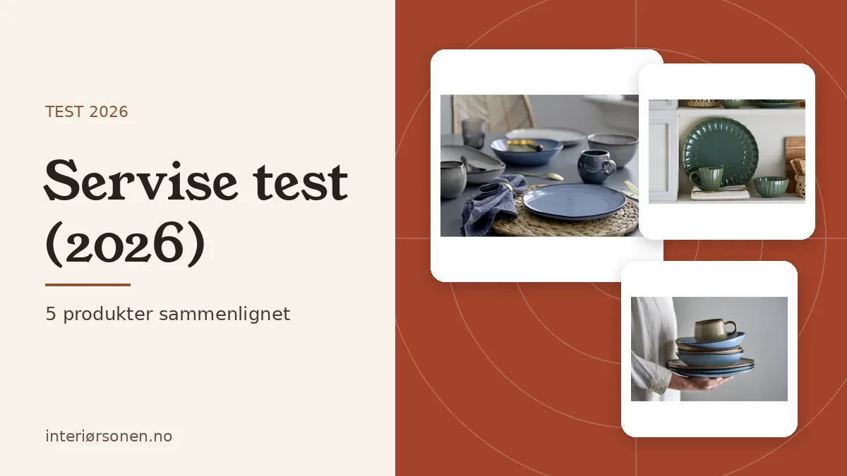 Servise test (2026)