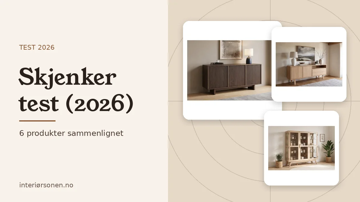 Skjenker test (2026)