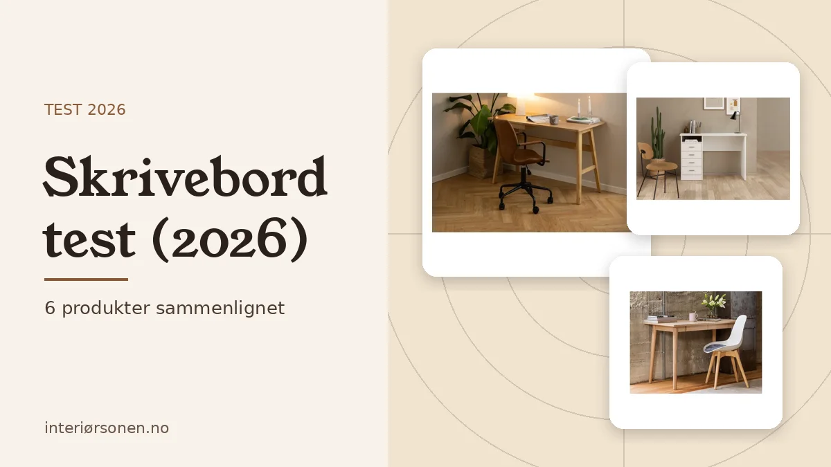 Skrivebord test (2026)