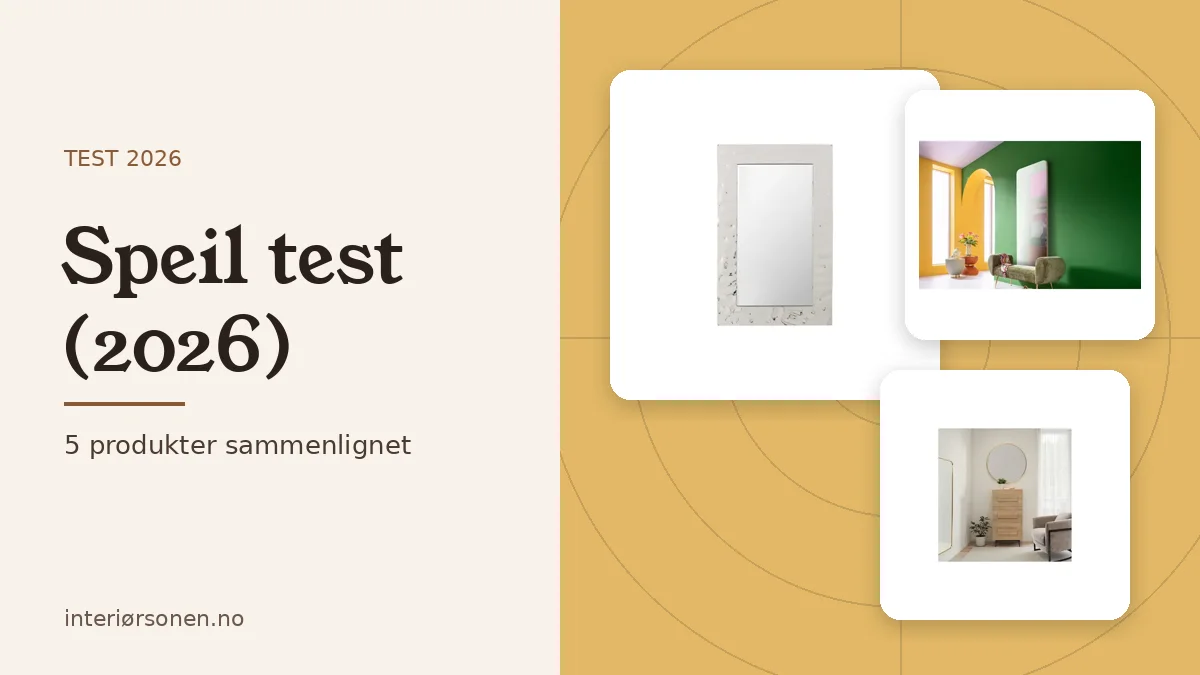 Speil test (2026)