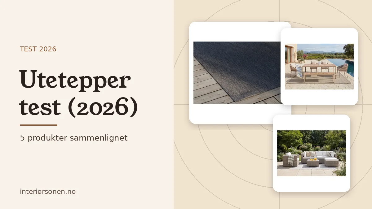 Utetepper test (2026)