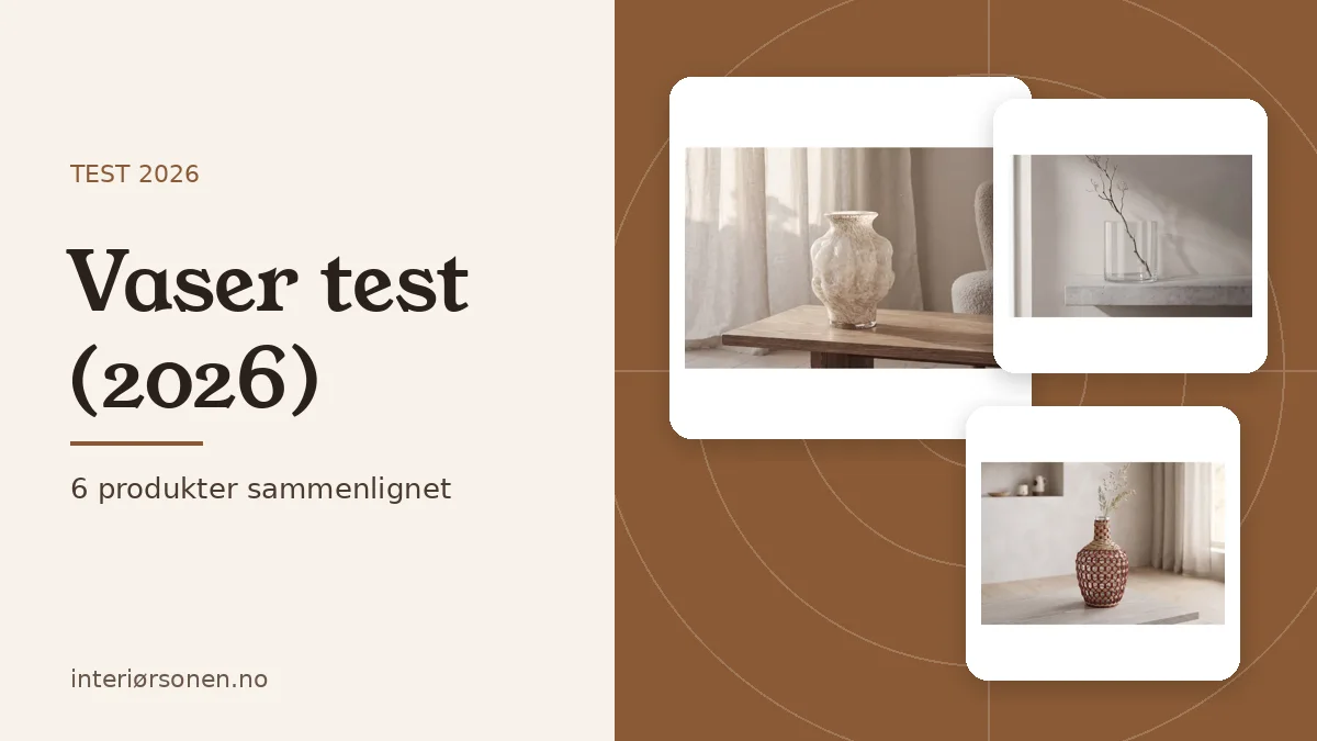 Vaser test (2026)