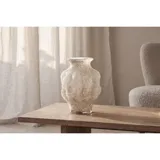 Verona vase i beige glass