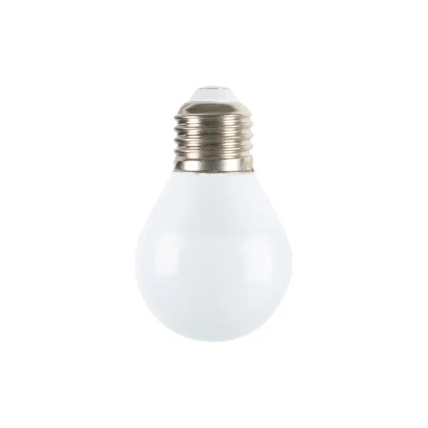 Bulb LED-lyspære med hvitt lys