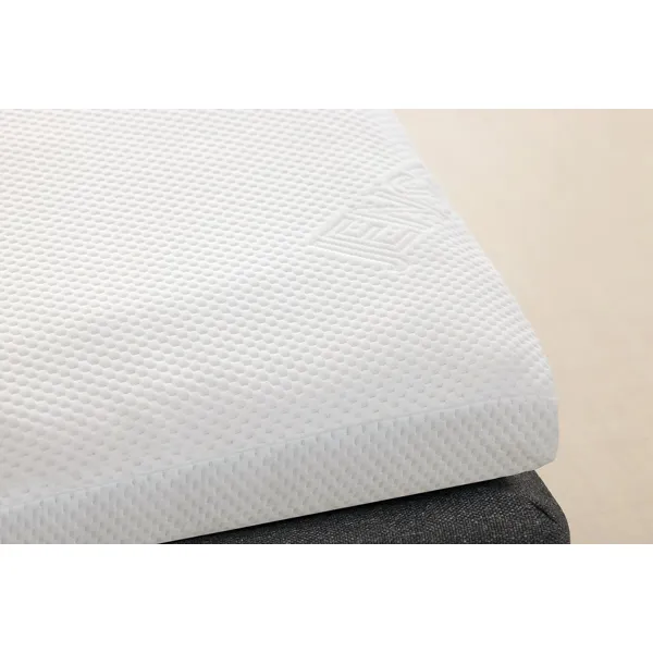 Hvit Jensen Tempsmart Protect madrassbeskytter