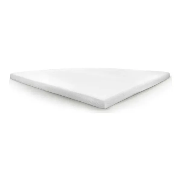 Hvit Soft Protect madrassbeskytter